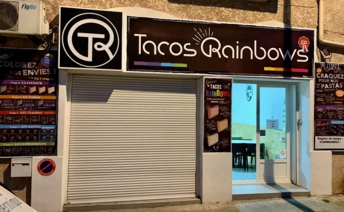 Tacos Rainbows — photo 3