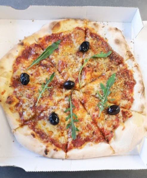 Top pizza — photo 2