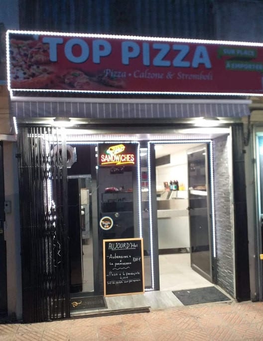 Top pizza — photo 3