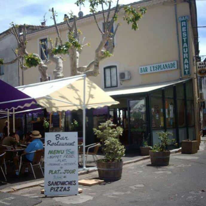 Bar de l'esplanade — photo 2