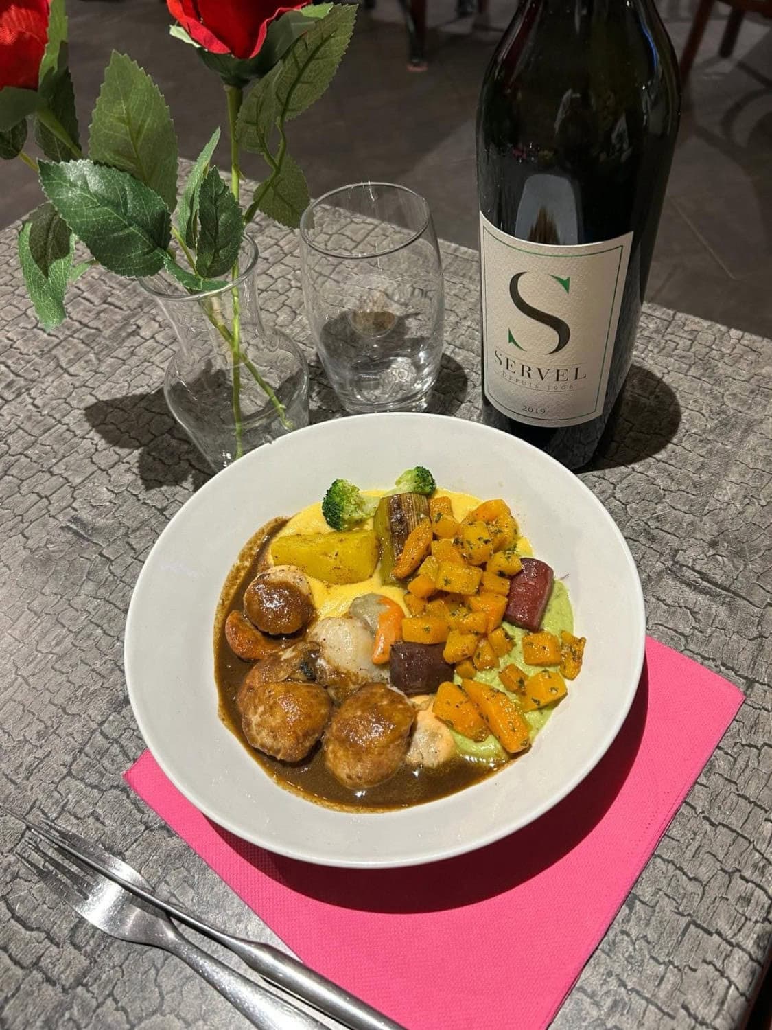 Amandine Coquillages — Poissons et fruits de mer à Gignac — photo 2