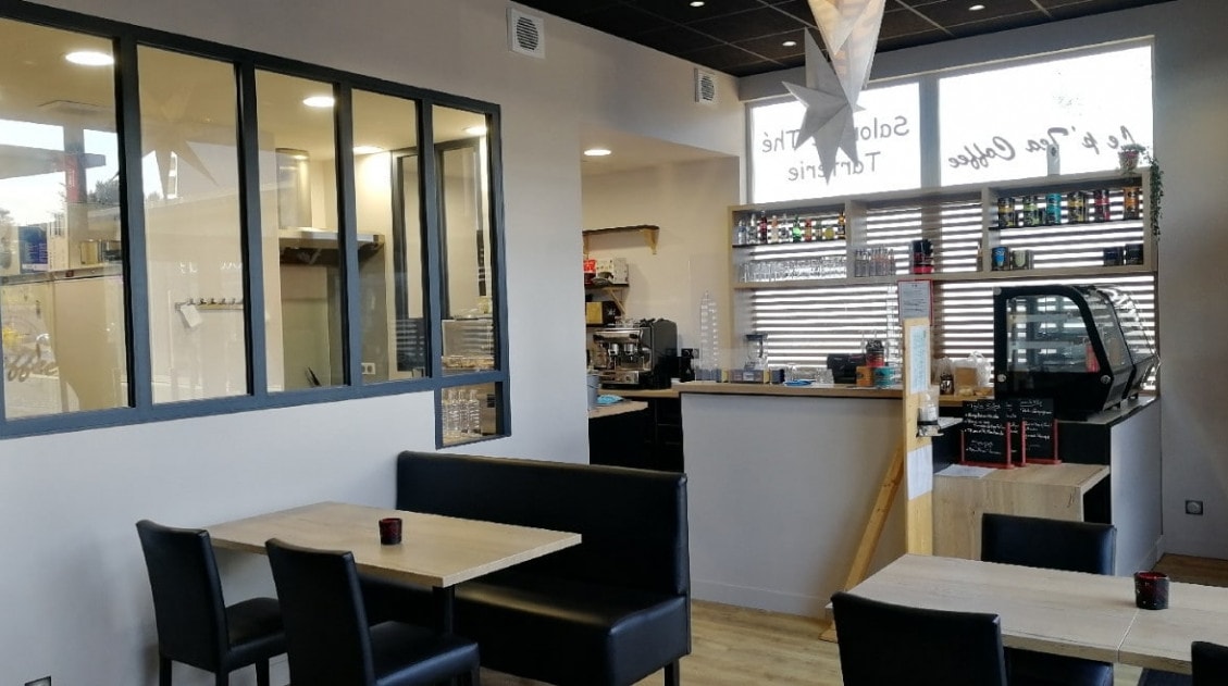 Le P'tea Coffee — photo 3