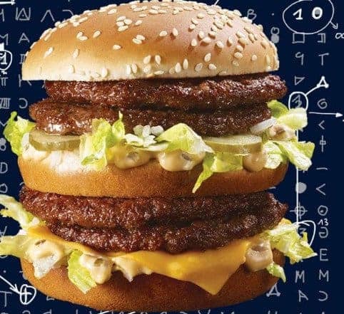 Mc Donald's — photo 2