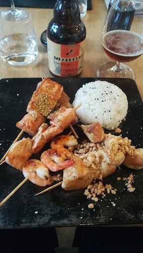 Sushi by Les Caves Gourmandes — Sushi et Japonais à Gignac — photo 2