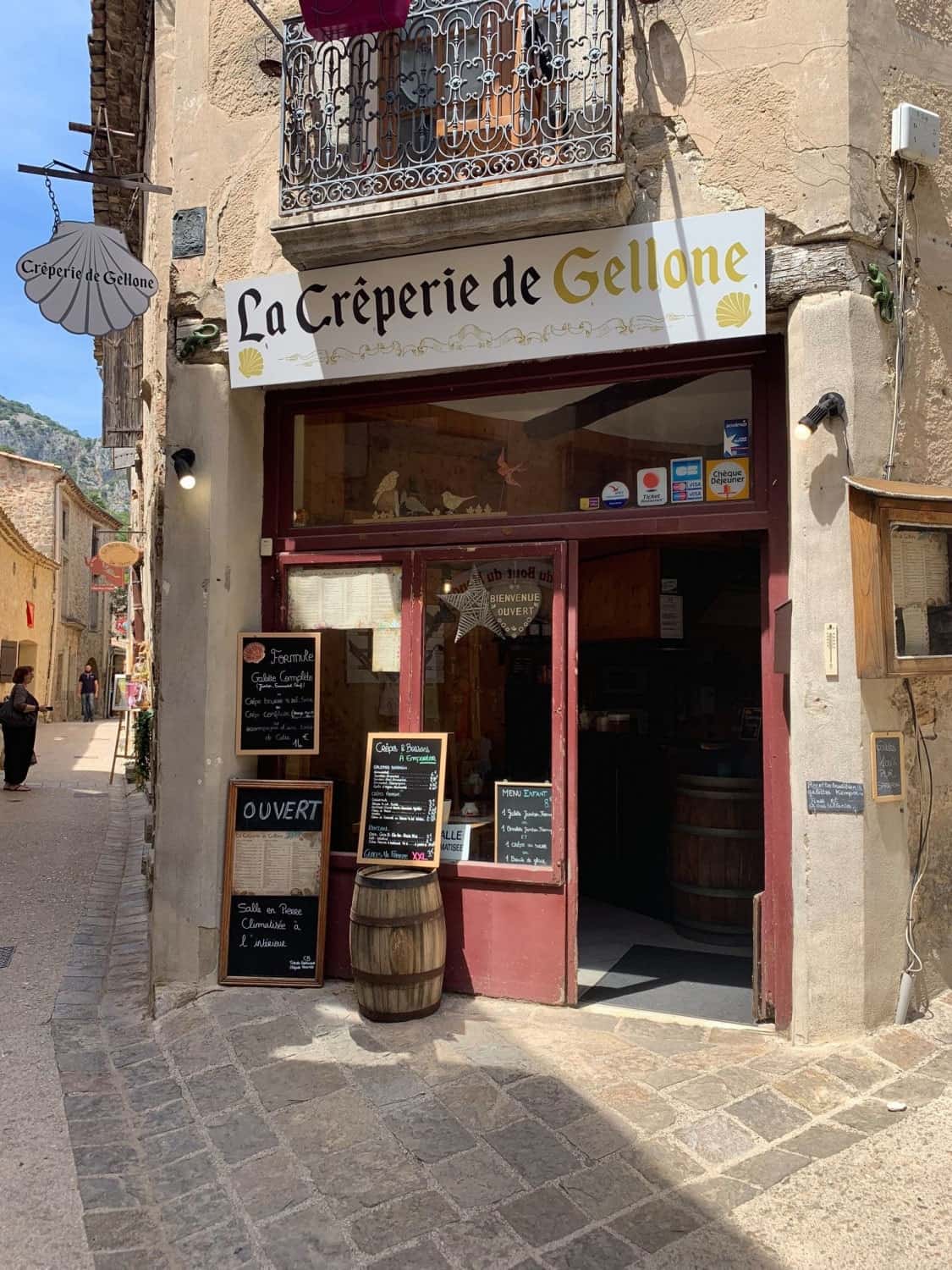 La Crêperie de Gellone — photo 2