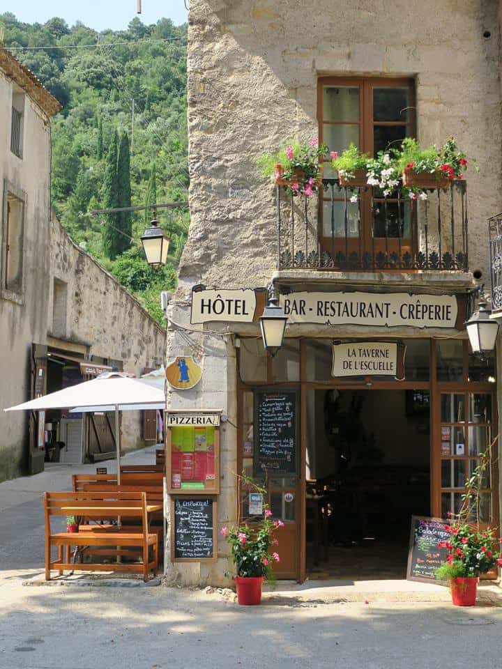 La Taverne de L'Escuelle — photo 3