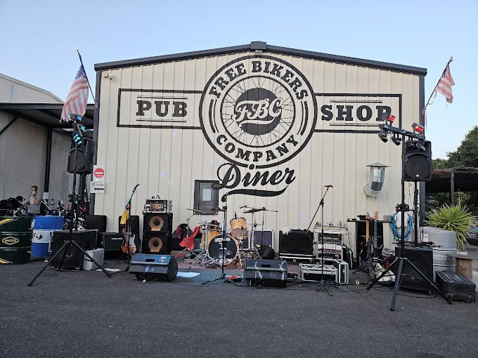 Free Bikers Company — photo 2