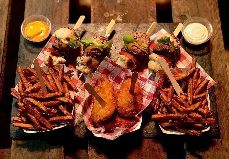 T burger — photo 2