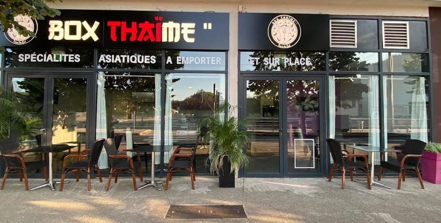 Box Thaïme — photo 2