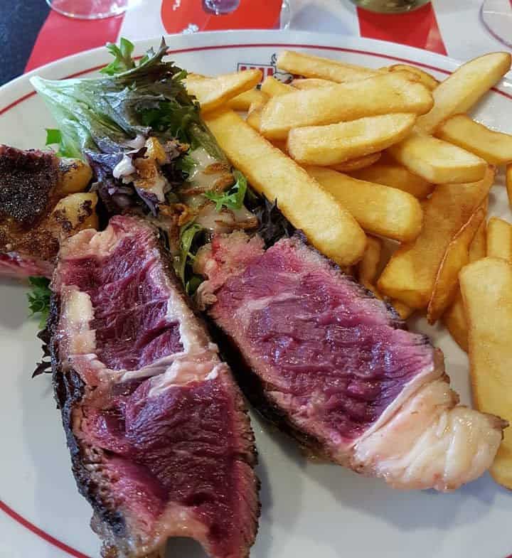 La Boucherie - Un autre plat