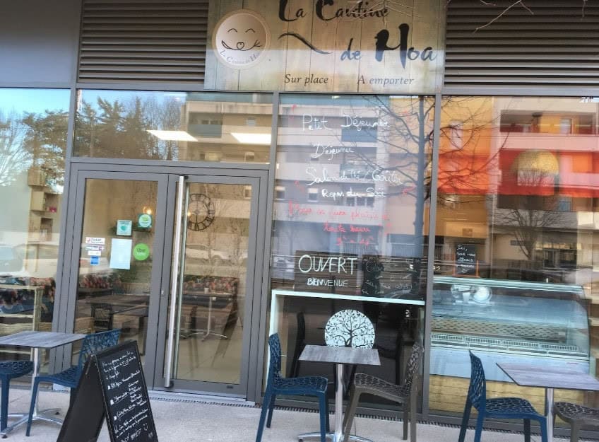 La cantine de Hoa — photo 2
