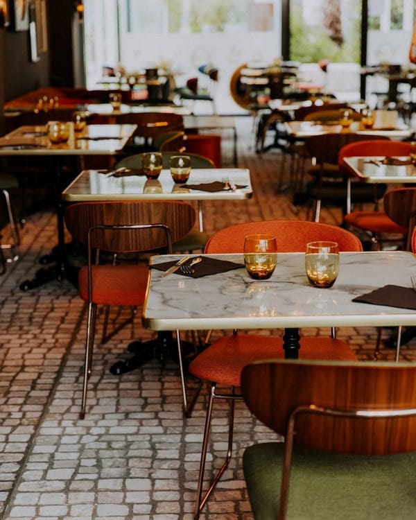 Mademoiselle Boris — Restaurant Italien à Castelnau le Lez — photo 3