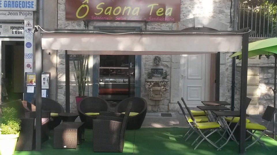 Ô Saona Tea — photo 2