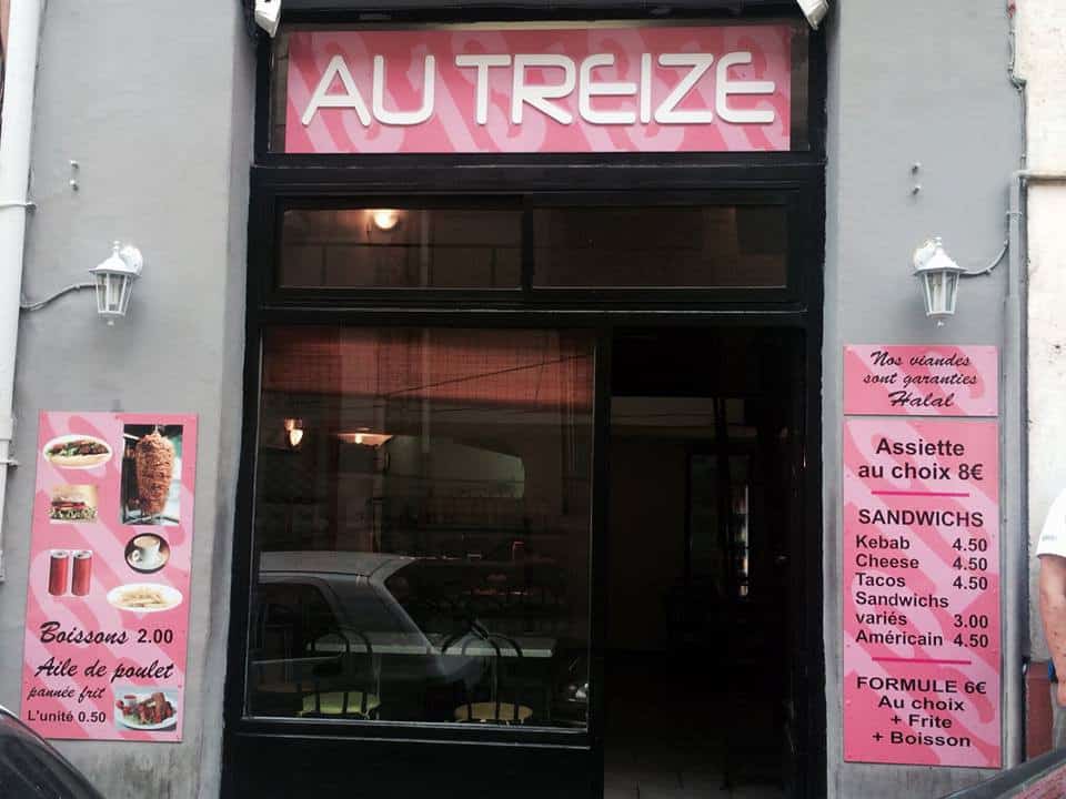 Au Treize — photo 2