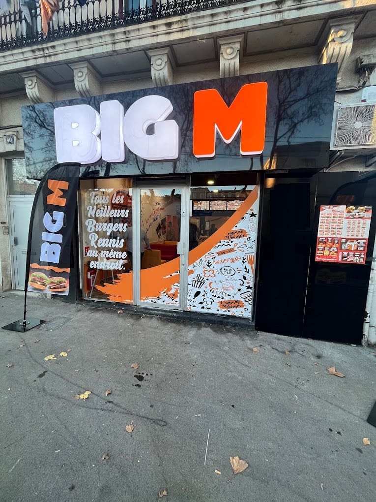 Big M — photo 2