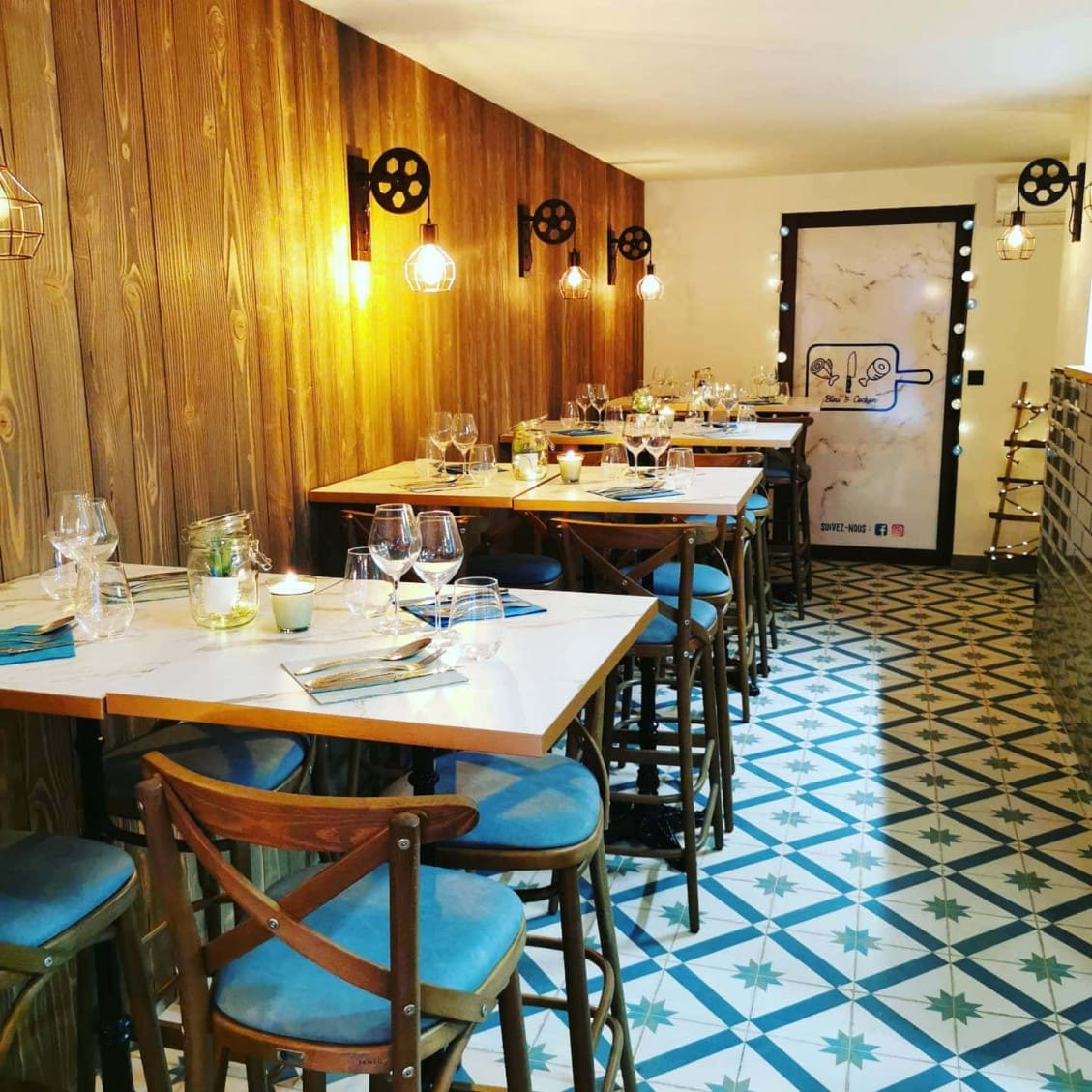 Bleu et Cochon — photo 3