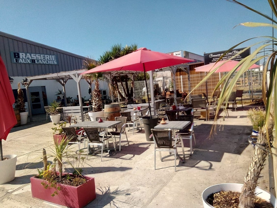Brasserie des Eaux Blanches — photo 2
