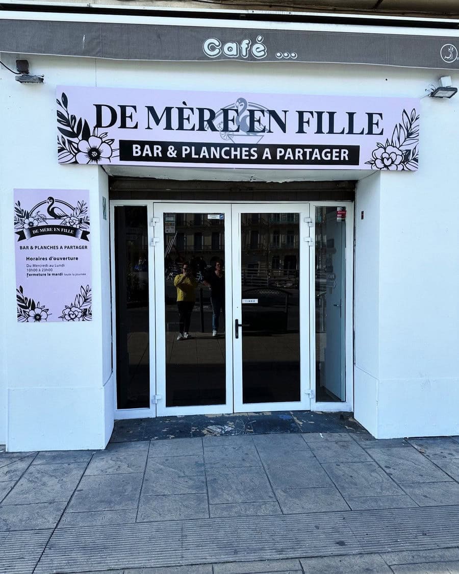 De mère en fille — photo 2