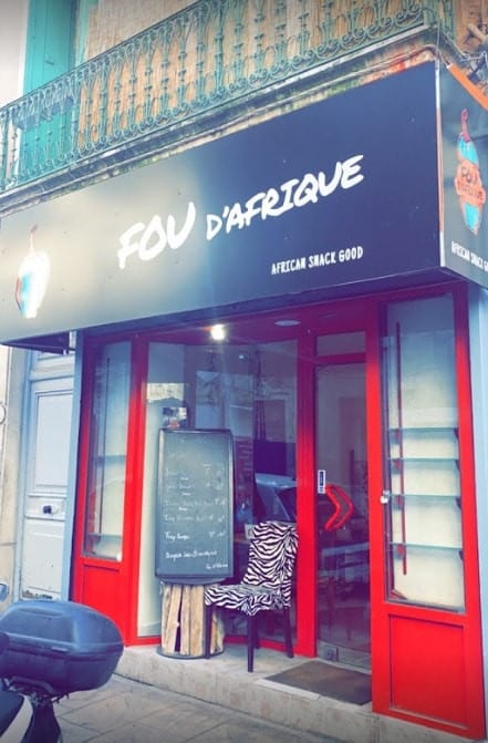 Fou d'Afrique — photo 2