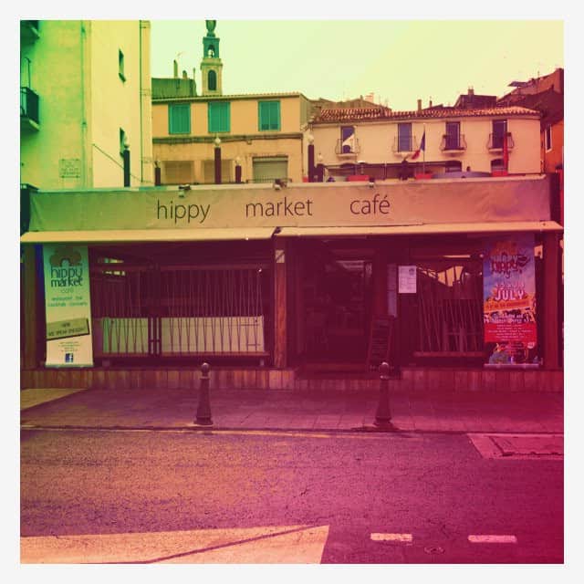 Hippy Market Café — photo 2