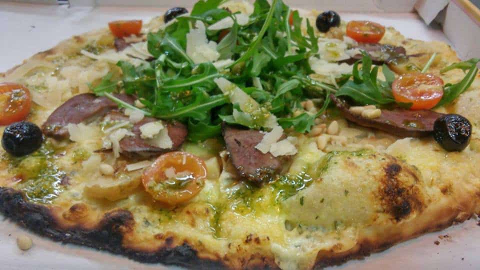 La pizza du Théâtre — photo 2