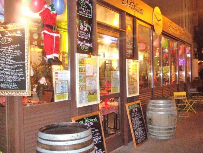 Le Bistrot de l'Horloge — photo 2