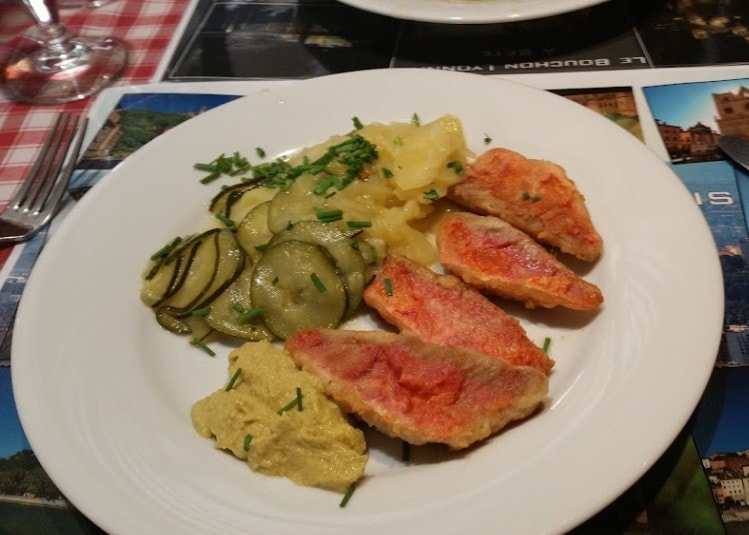 Photo de Le Bouchon Lyonnais de Sète