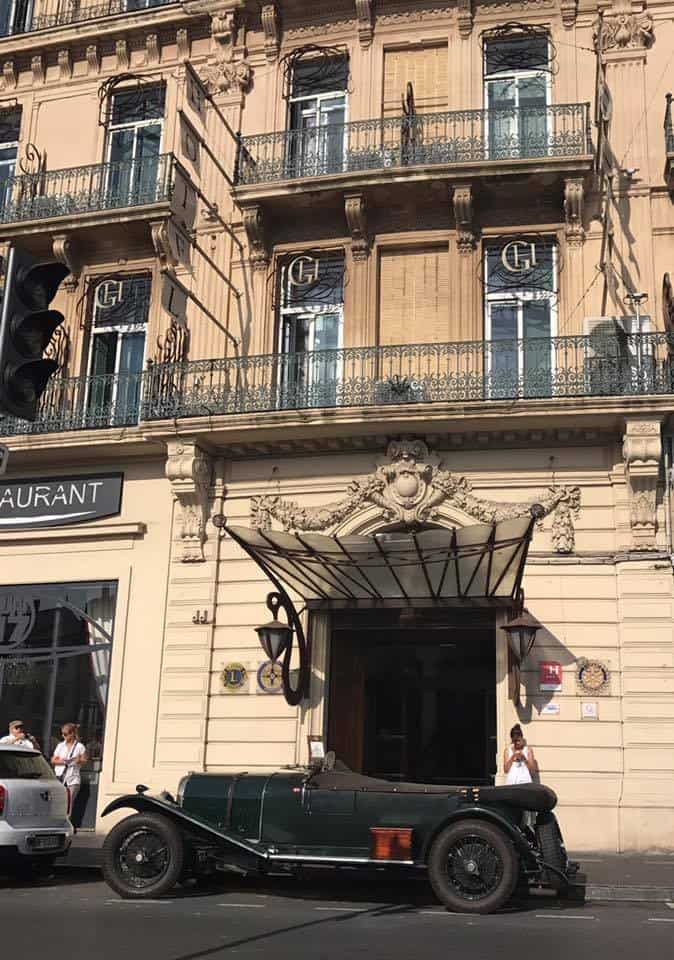Le grand Hôtel — photo 2
