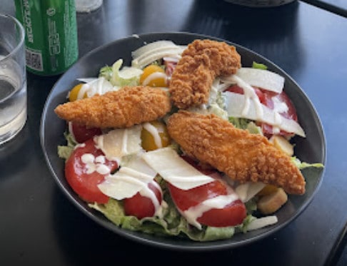 Le kari burger — photo 3