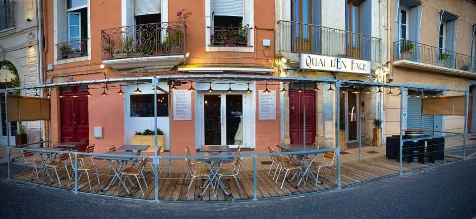 Quai d'en Face & Quai d'Après — photo 2