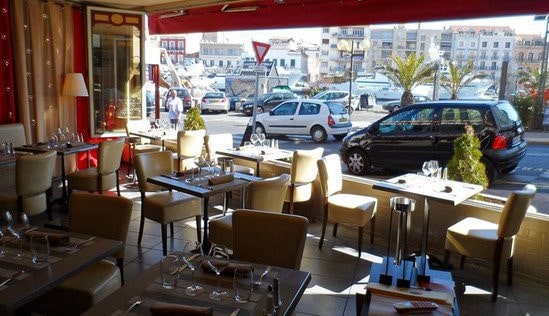 Restaurant la palangrotte — photo 2