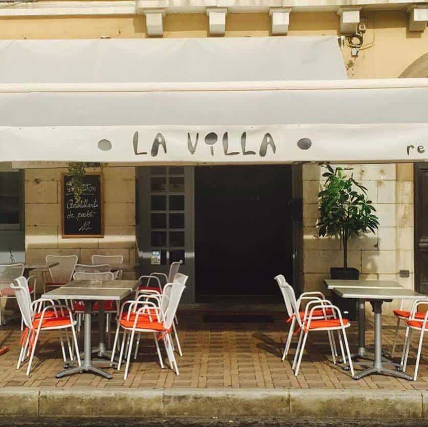 Restaurant La Villa — photo 2