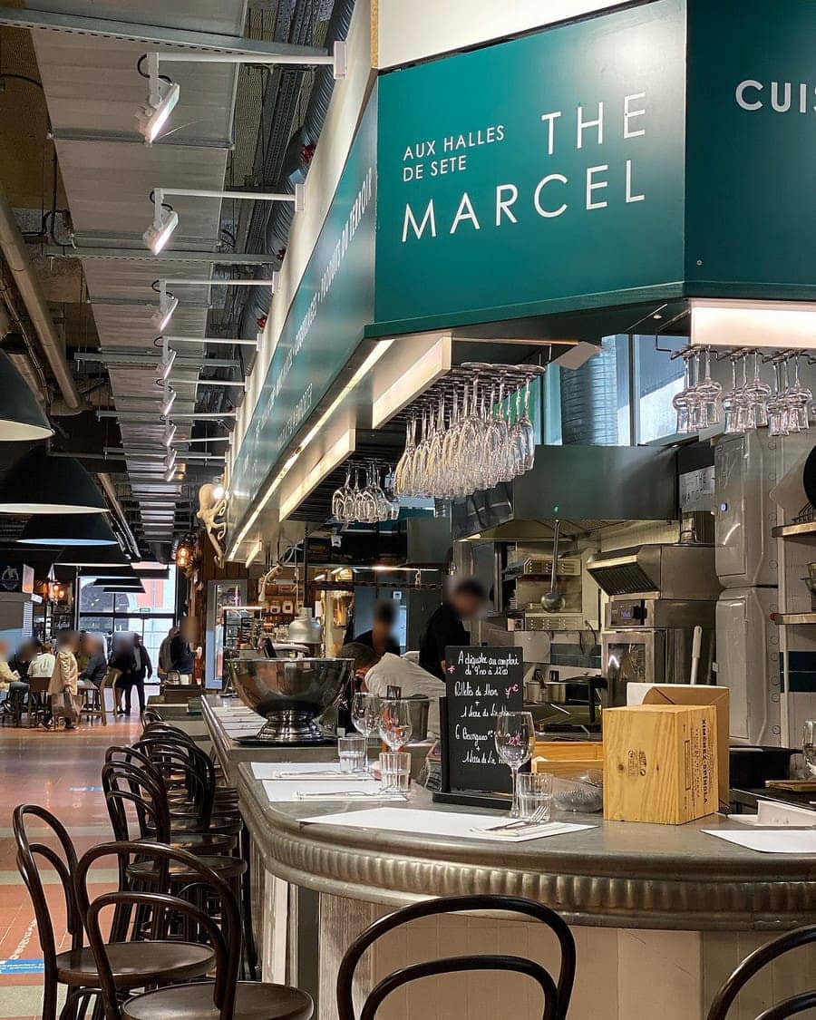 The Marcel aux Halles — photo 3