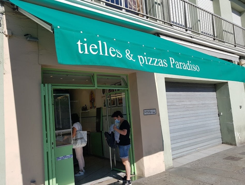 Tielles et Pizzas Paradiso — photo 3