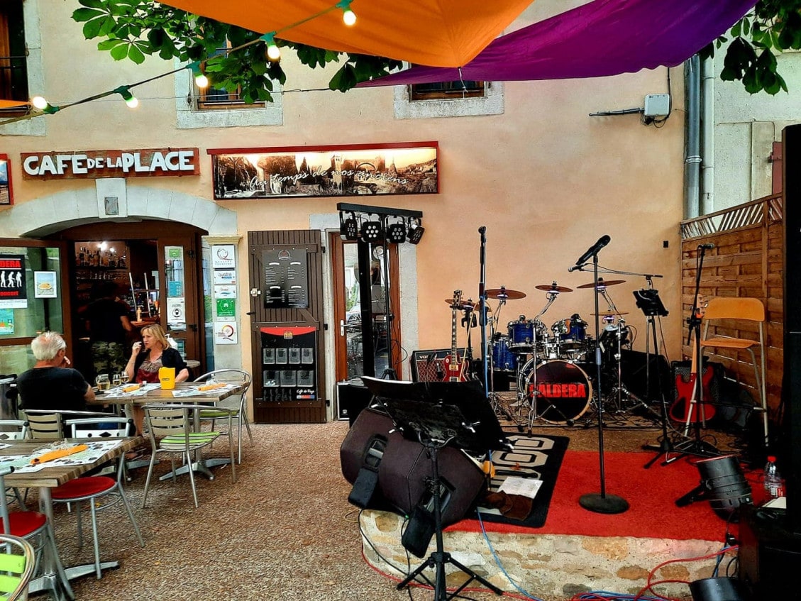 Café de la Place — photo 3