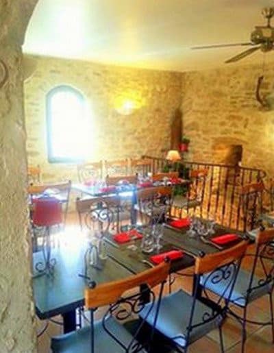 Restaurant la table des Trouvadours — photo 2