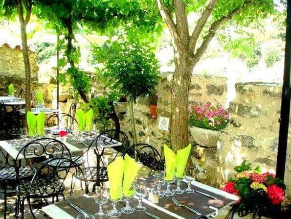 Restaurant la table des Trouvadours — photo 3