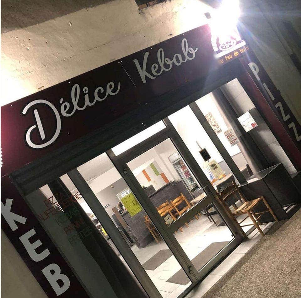 Délice Kebab — photo 3