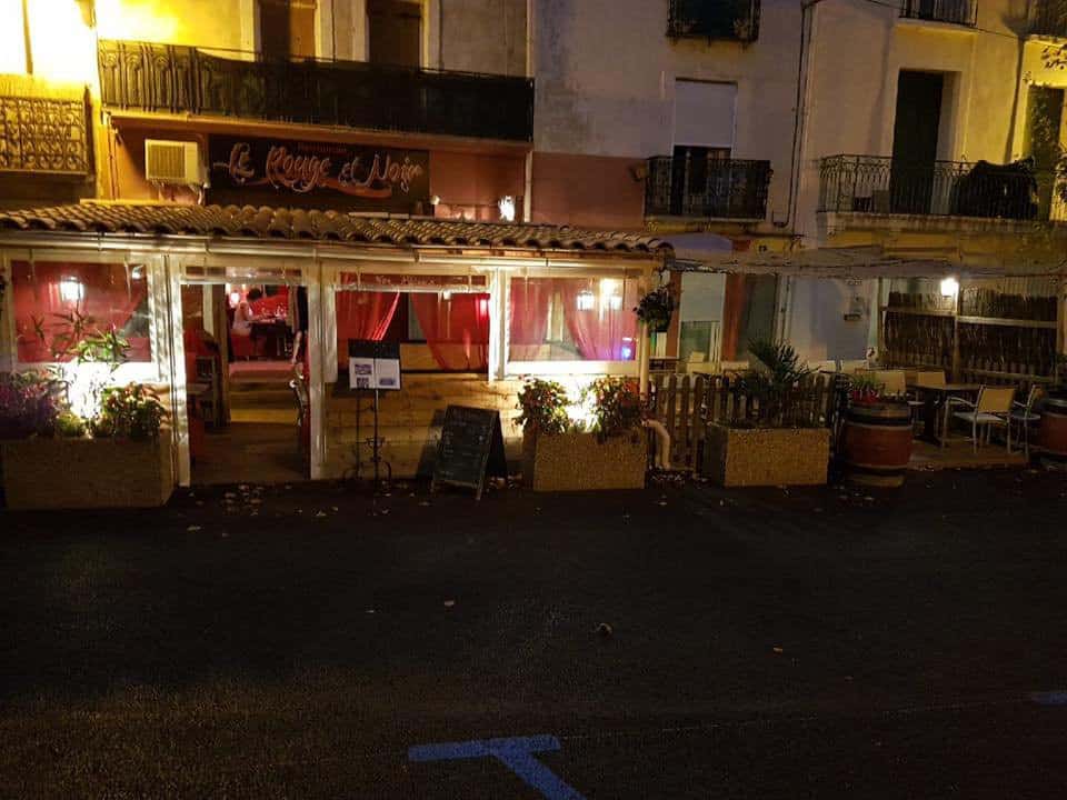 Le rouge et noir — Poissons et fruits de mer à Paulhan — photo 2