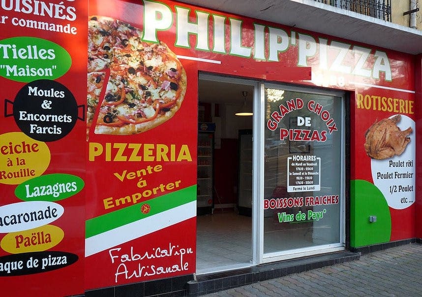 Philip'Pizza — photo 3