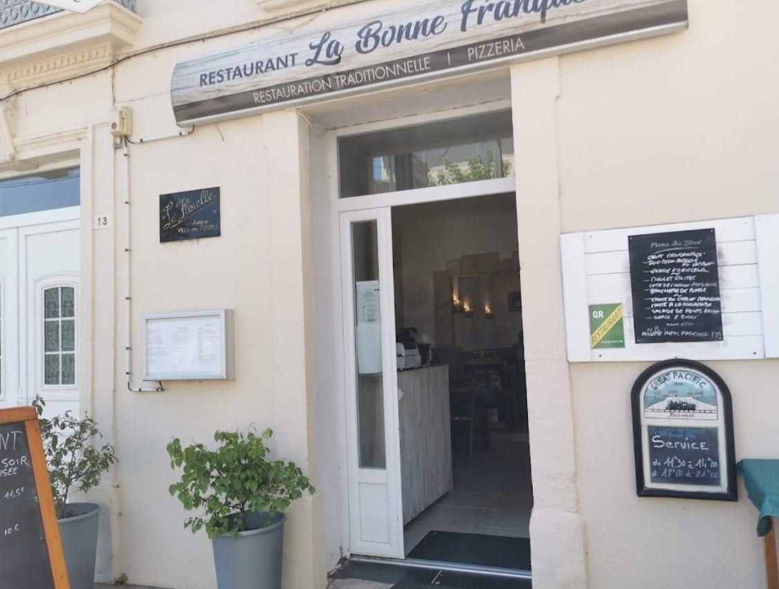 La Bonne Franquette — Pizza - pizzéria à Lamalou les Bains — photo 3