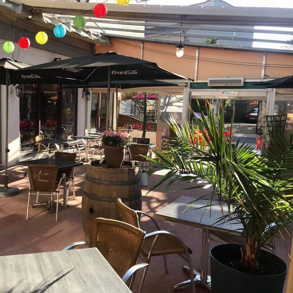 La Terraza — photo 3