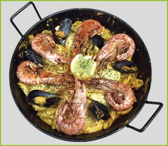 L'Escargot de Mer — Poissons et fruits de mer à Palavas les Flots — photo 3