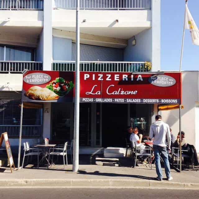 La Calzone — photo 2