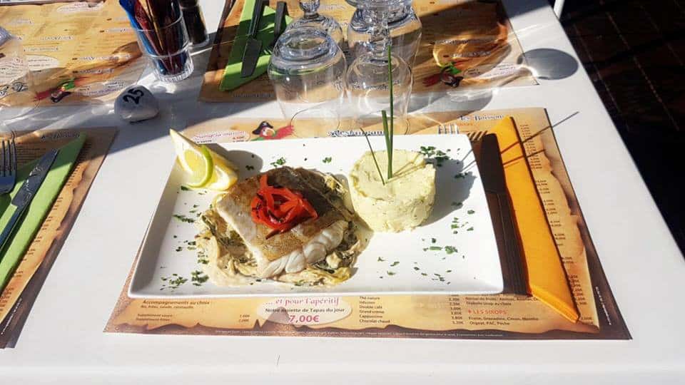 Le Corsaire — Poissons et fruits de mer à Palavas les Flots — photo 3