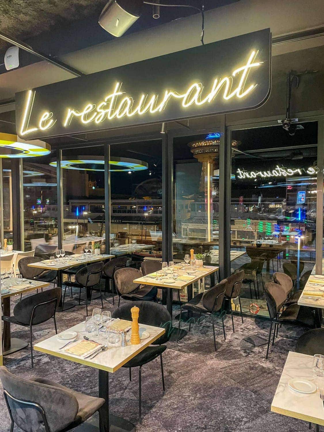 Le Restaurant du Casino — photo 3