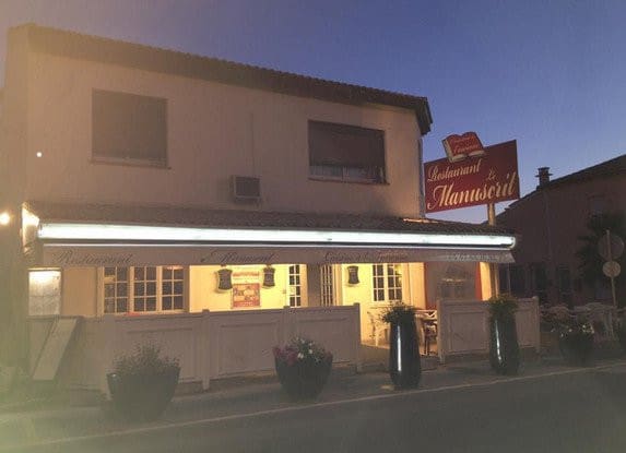 Restaurant Le Manuscrit — photo 2