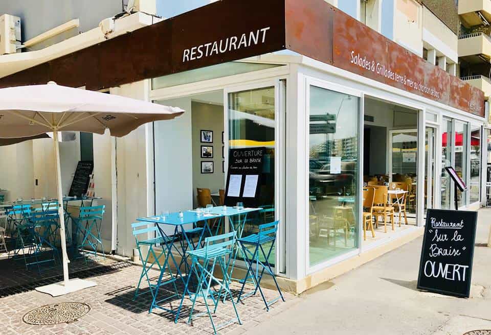 Sur La Braise — Poissons et fruits de mer à Palavas les Flots — photo 3