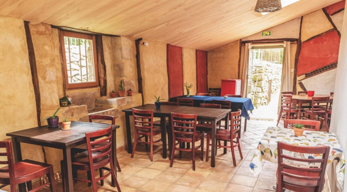 Auberge de Lascours — photo 3