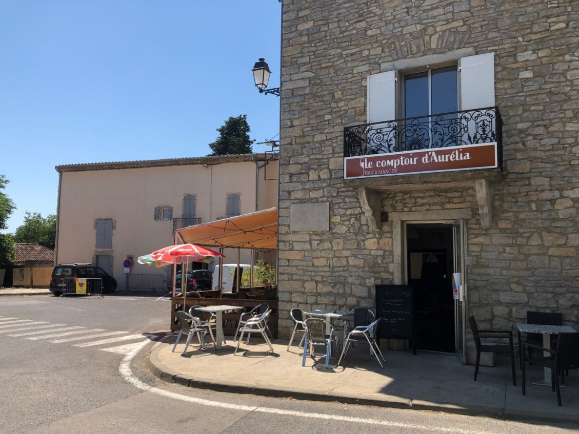 Le Comptoir d'Aurélia — photo 3
